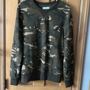 Old Navy Camo Long Sleeve